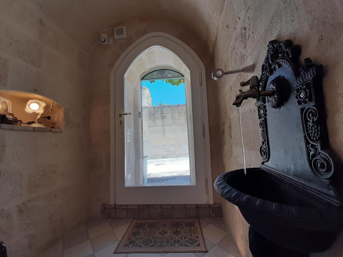 La Suite Delle Stelle Matera Dış mekan fotoğraf