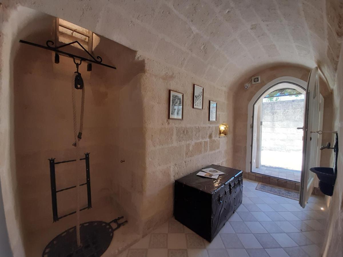 La Suite Delle Stelle Matera Dış mekan fotoğraf