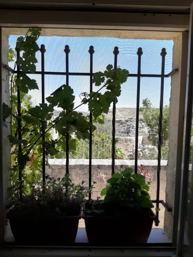 La Suite Delle Stelle Matera Dış mekan fotoğraf