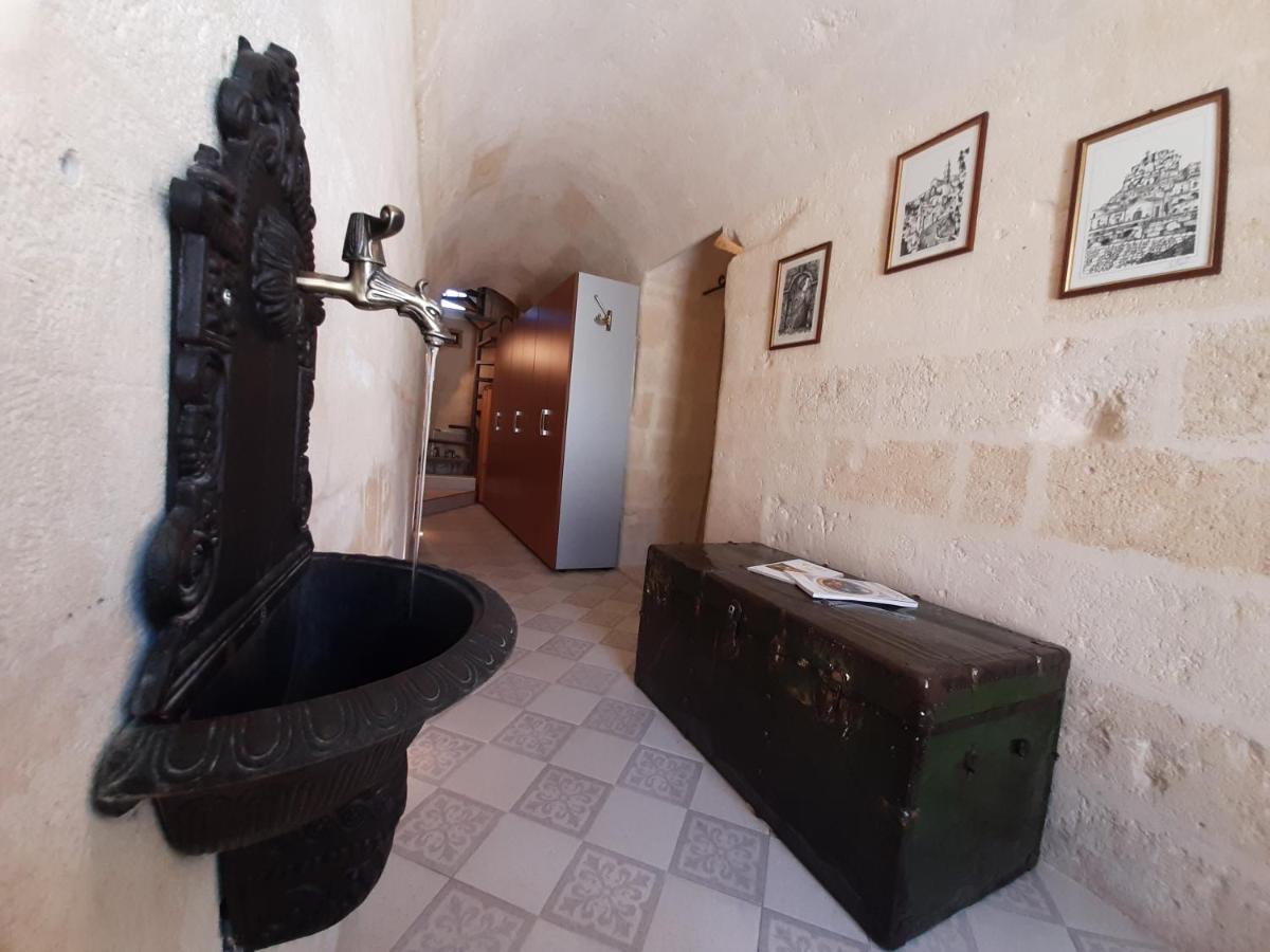 La Suite Delle Stelle Matera Dış mekan fotoğraf