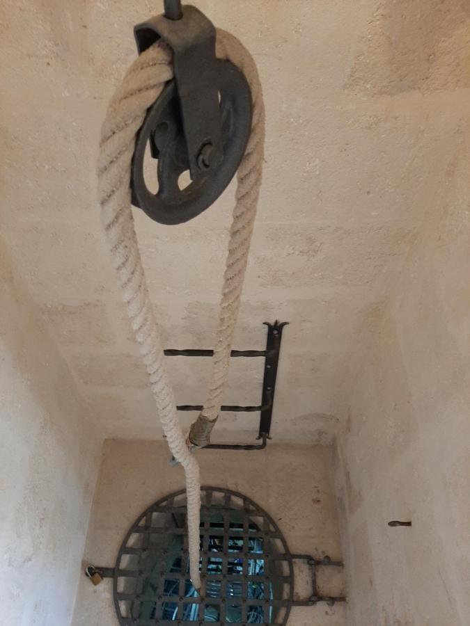 La Suite Delle Stelle Matera Dış mekan fotoğraf