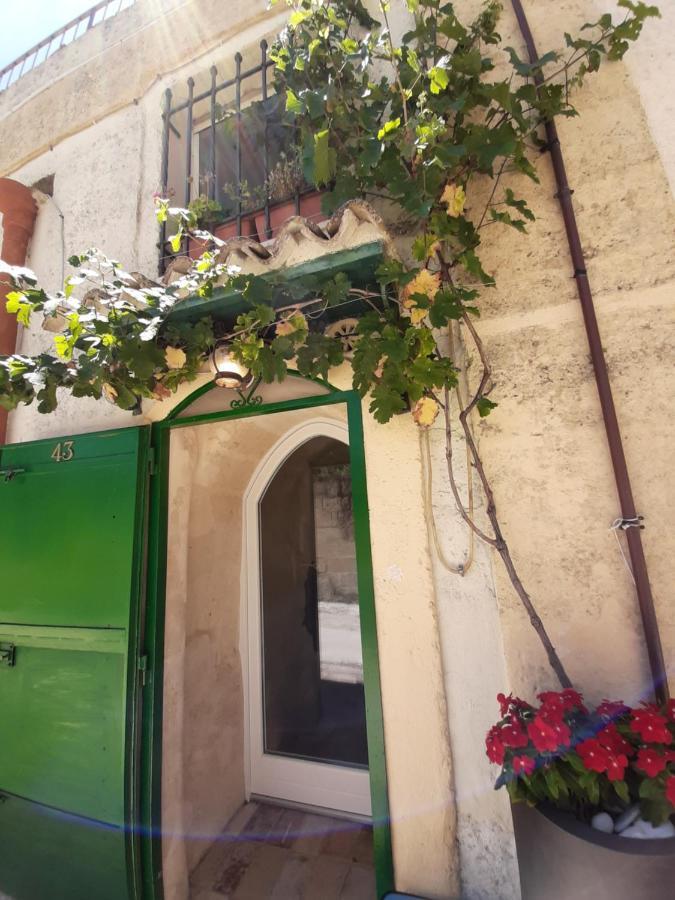 La Suite Delle Stelle Matera Dış mekan fotoğraf