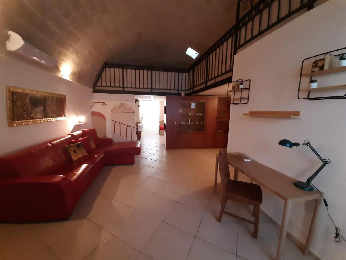 La Suite Delle Stelle Matera Dış mekan fotoğraf