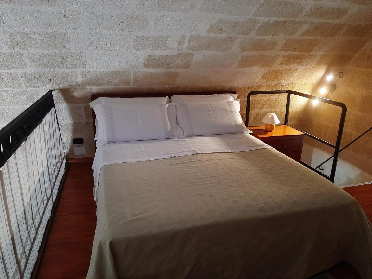 La Suite Delle Stelle Matera Dış mekan fotoğraf