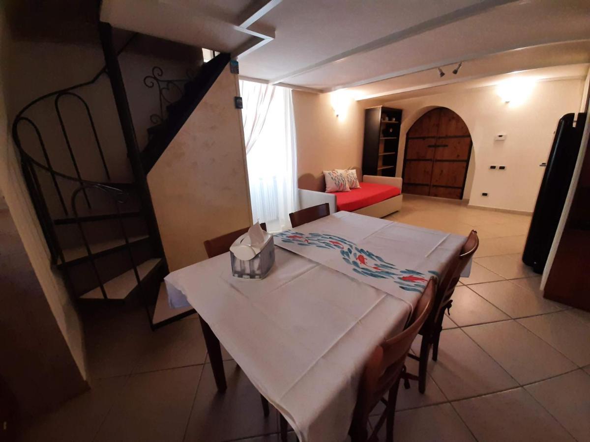 La Suite Delle Stelle Matera Dış mekan fotoğraf