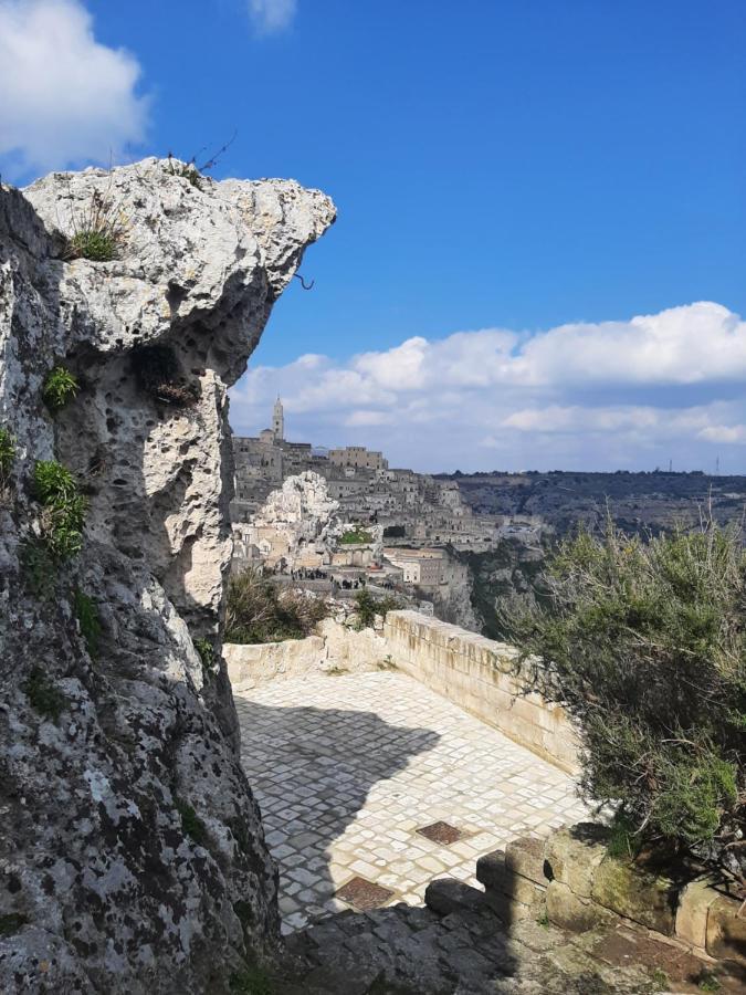La Suite Delle Stelle Matera Dış mekan fotoğraf