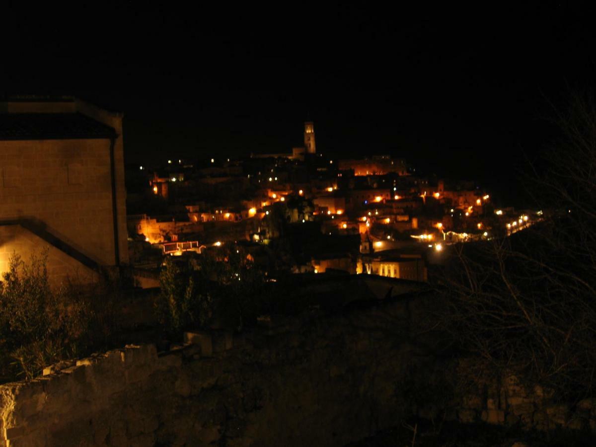 La Suite Delle Stelle Matera Dış mekan fotoğraf