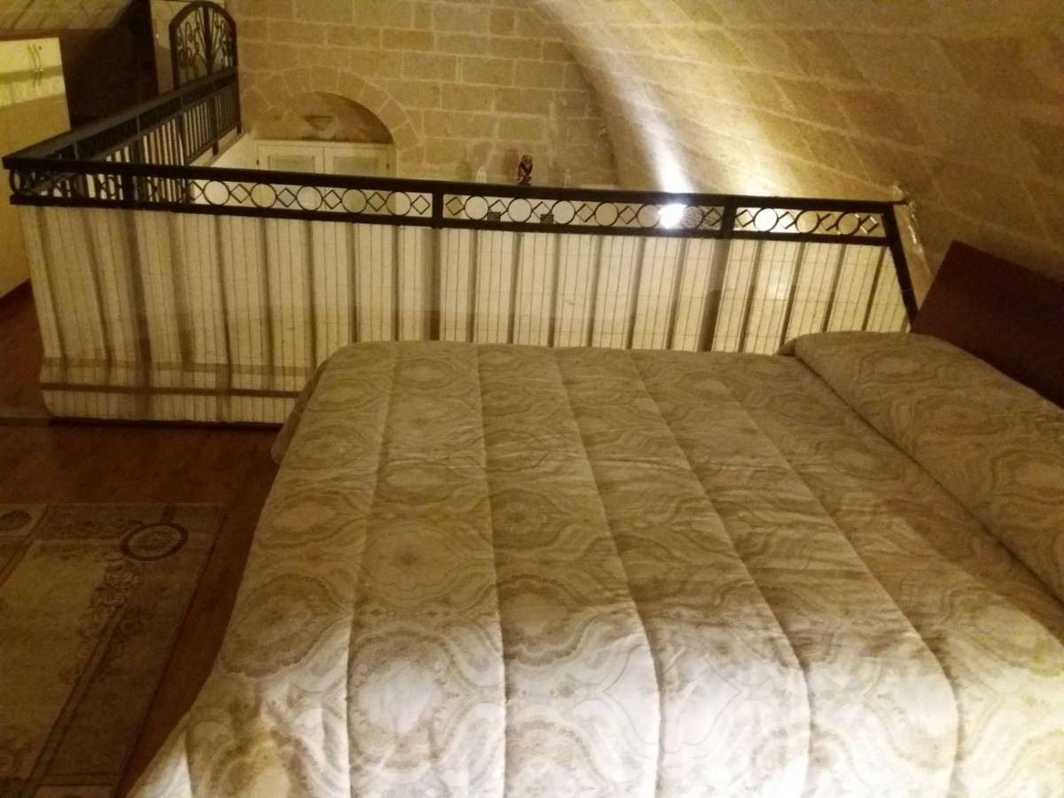 La Suite Delle Stelle Matera Dış mekan fotoğraf