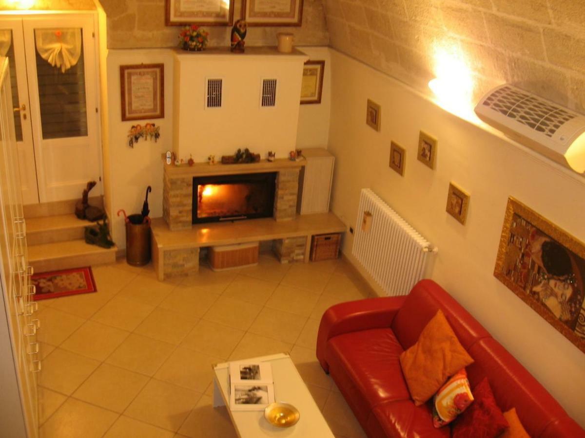 La Suite Delle Stelle Matera Dış mekan fotoğraf