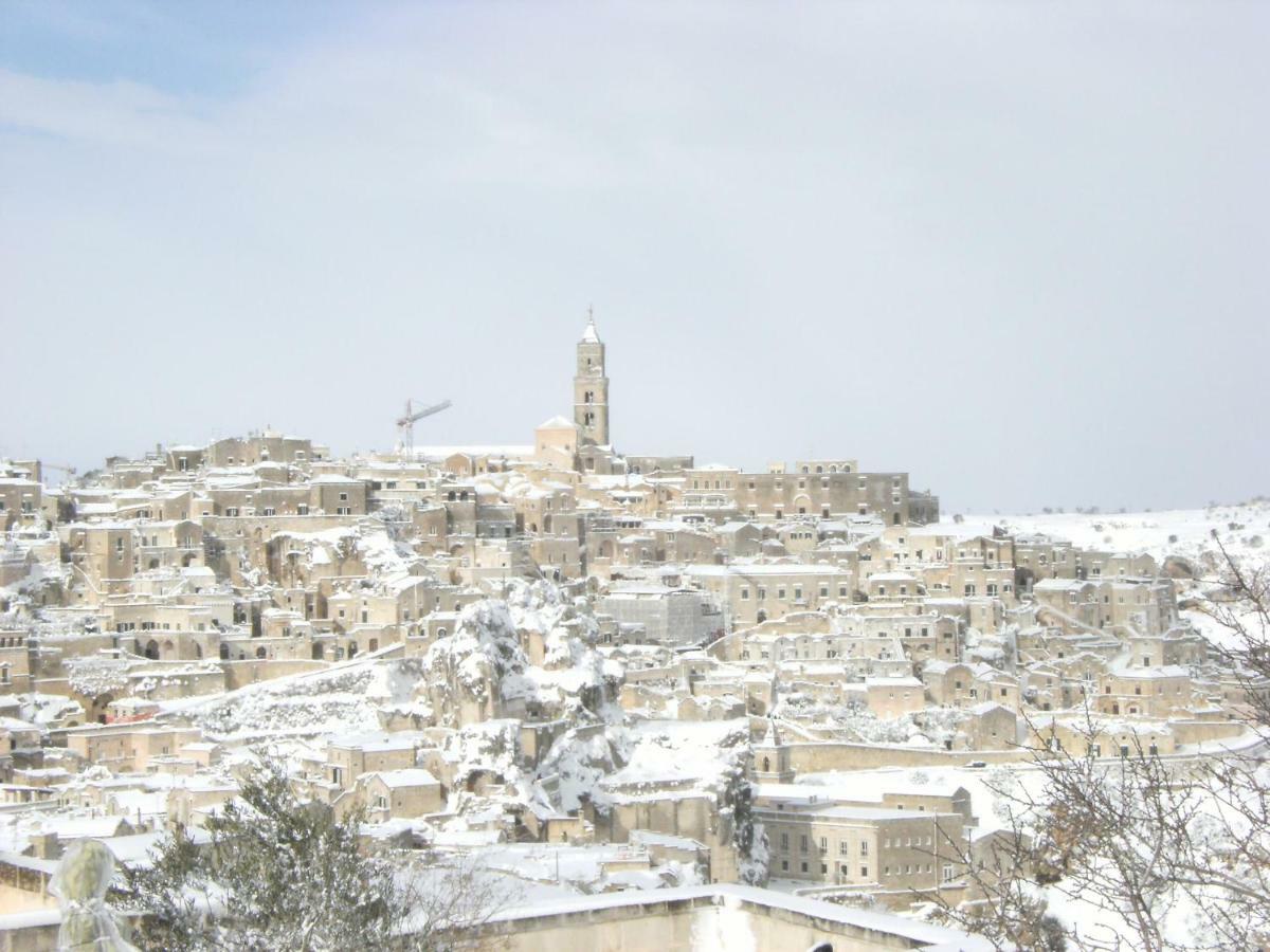 La Suite Delle Stelle Matera Dış mekan fotoğraf