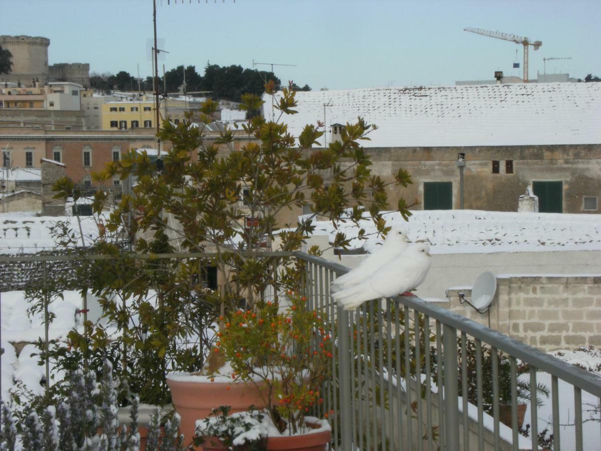 La Suite Delle Stelle Matera Dış mekan fotoğraf