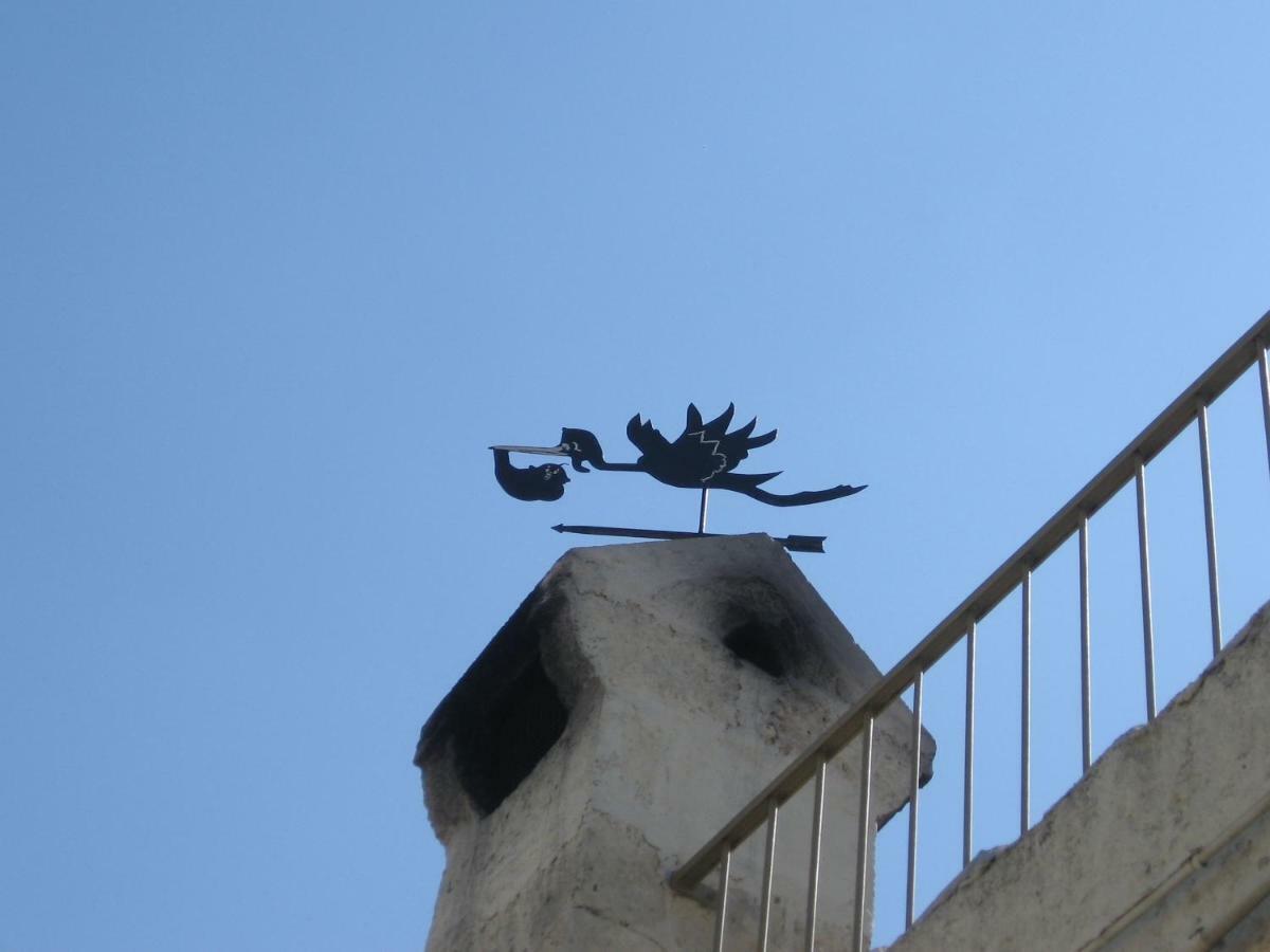 La Suite Delle Stelle Matera Dış mekan fotoğraf