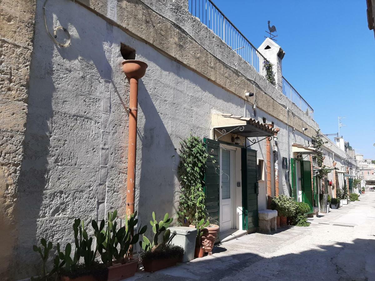 La Suite Delle Stelle Matera Dış mekan fotoğraf