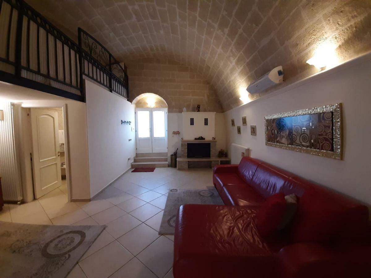La Suite Delle Stelle Matera Dış mekan fotoğraf