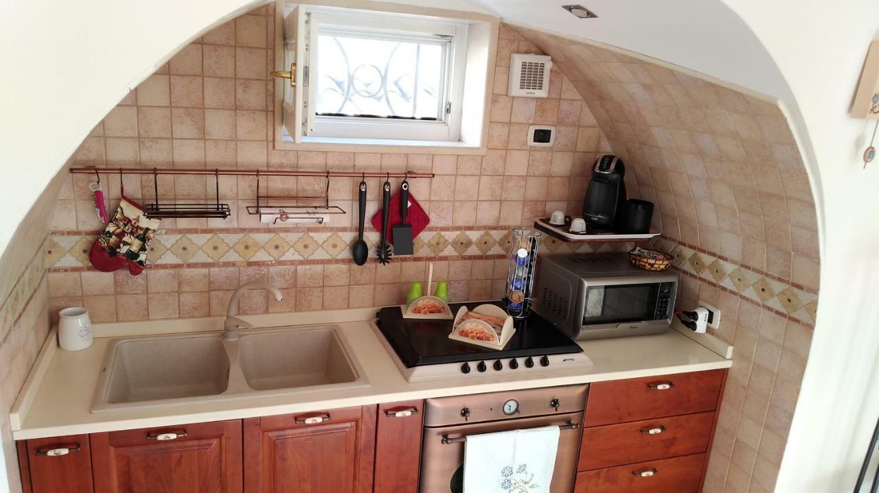 La Suite Delle Stelle Matera Dış mekan fotoğraf