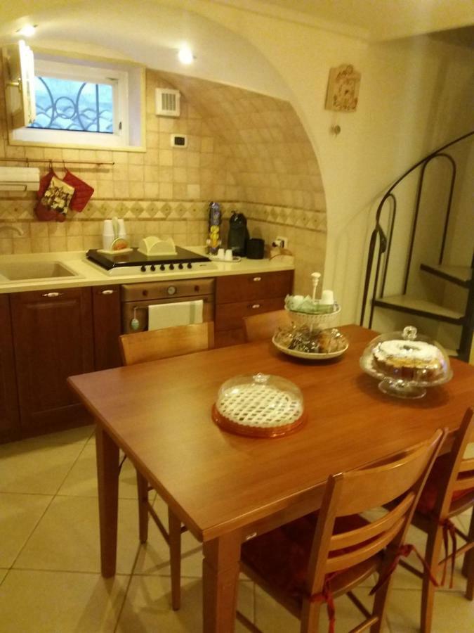 La Suite Delle Stelle Matera Dış mekan fotoğraf