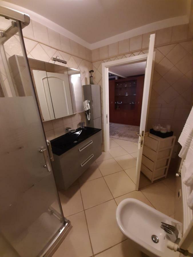 La Suite Delle Stelle Matera Dış mekan fotoğraf