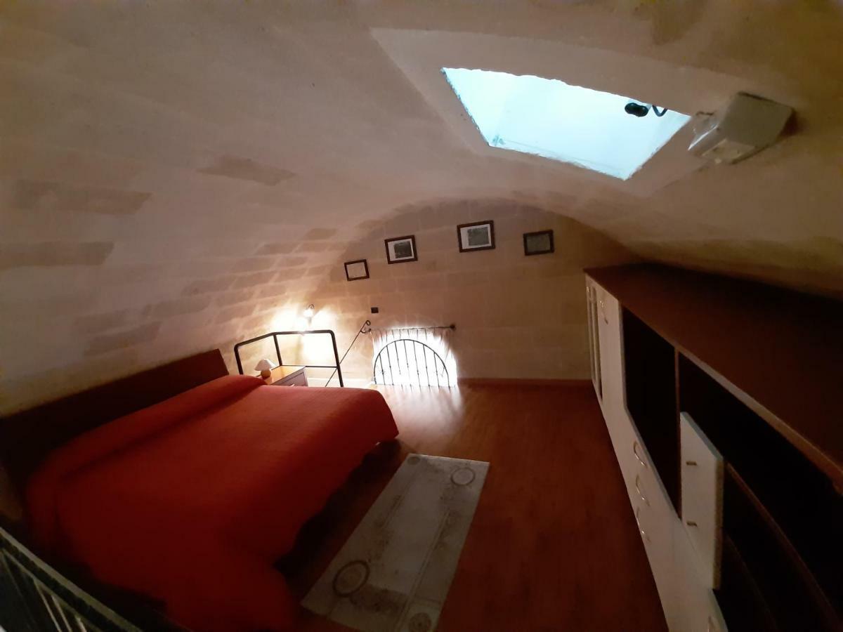 La Suite Delle Stelle Matera Dış mekan fotoğraf