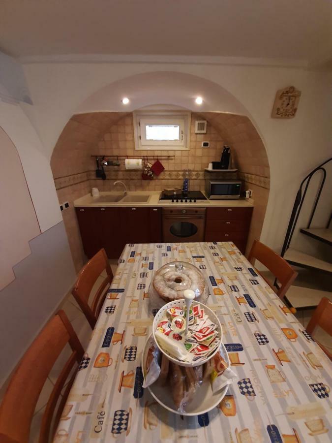 La Suite Delle Stelle Matera Dış mekan fotoğraf