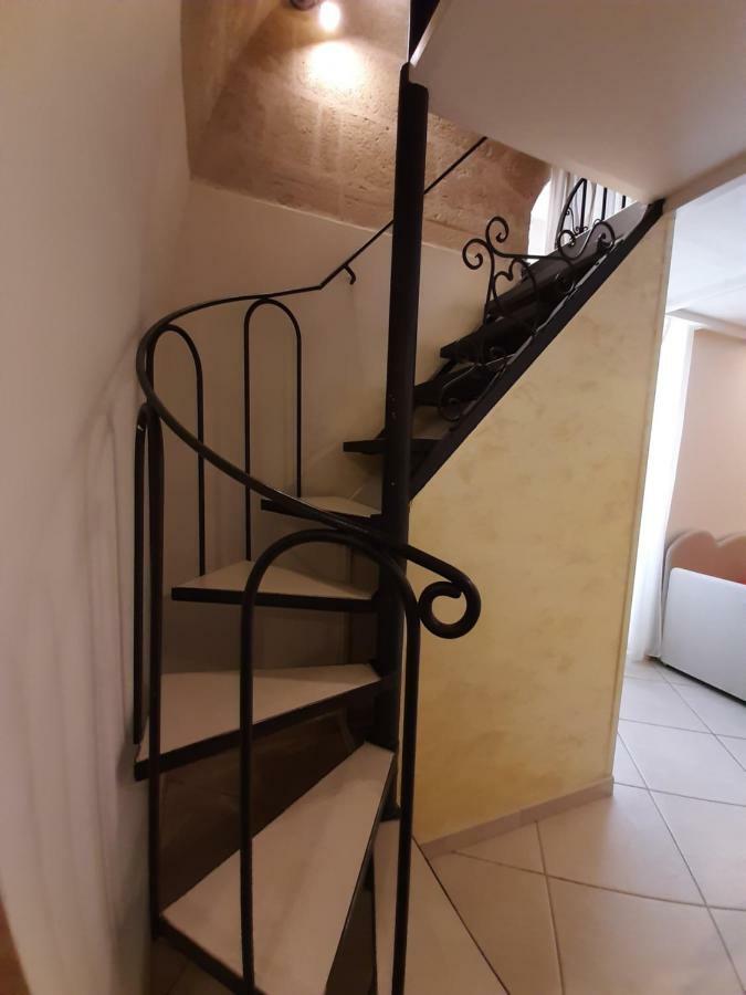 La Suite Delle Stelle Matera Dış mekan fotoğraf