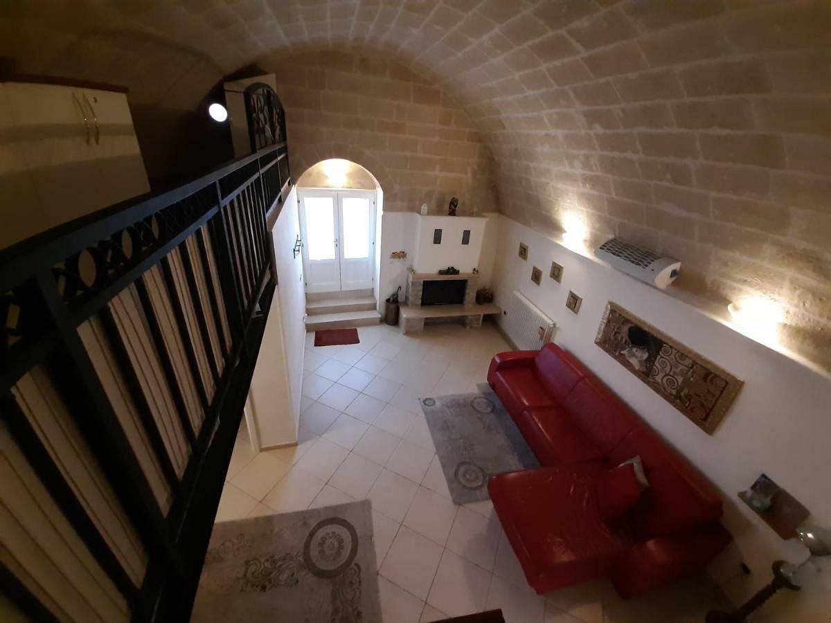 La Suite Delle Stelle Matera Dış mekan fotoğraf