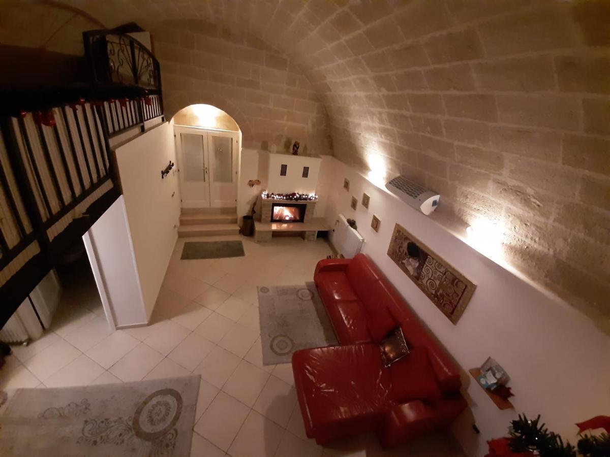 La Suite Delle Stelle Matera Dış mekan fotoğraf