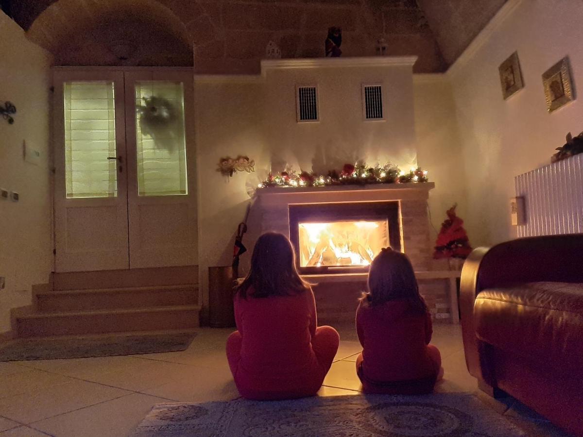La Suite Delle Stelle Matera Dış mekan fotoğraf