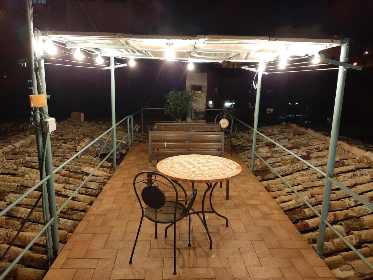 La Suite Delle Stelle Matera Dış mekan fotoğraf